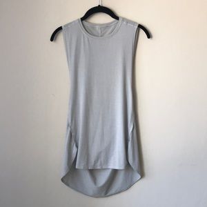 Lululemon Yogi Muscle Tee